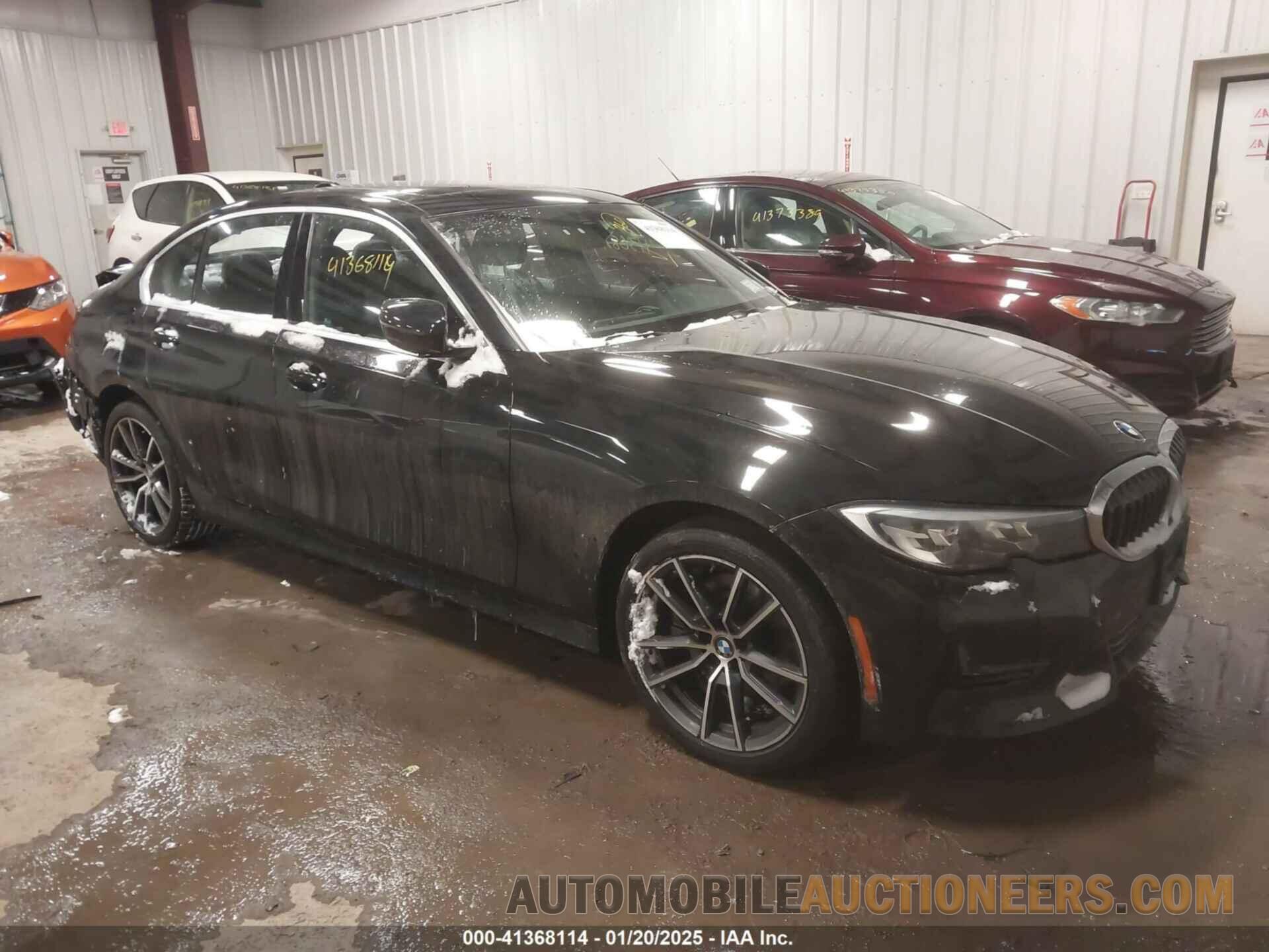 WBA5R7C56KAJ86102 BMW 330I 2019