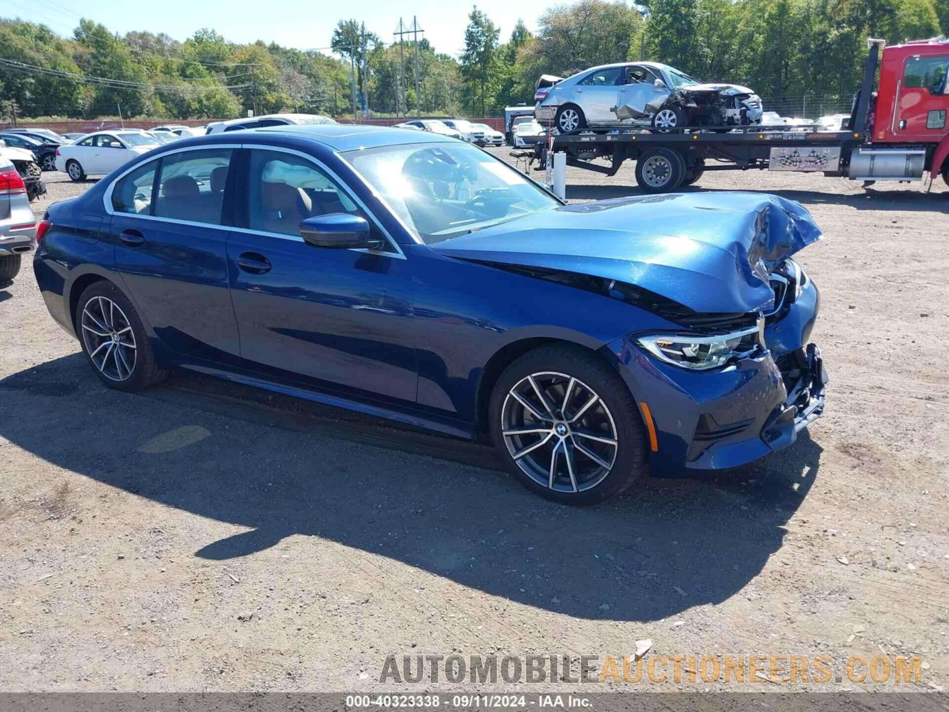 WBA5R7C56KAJ86486 BMW 330I 2019