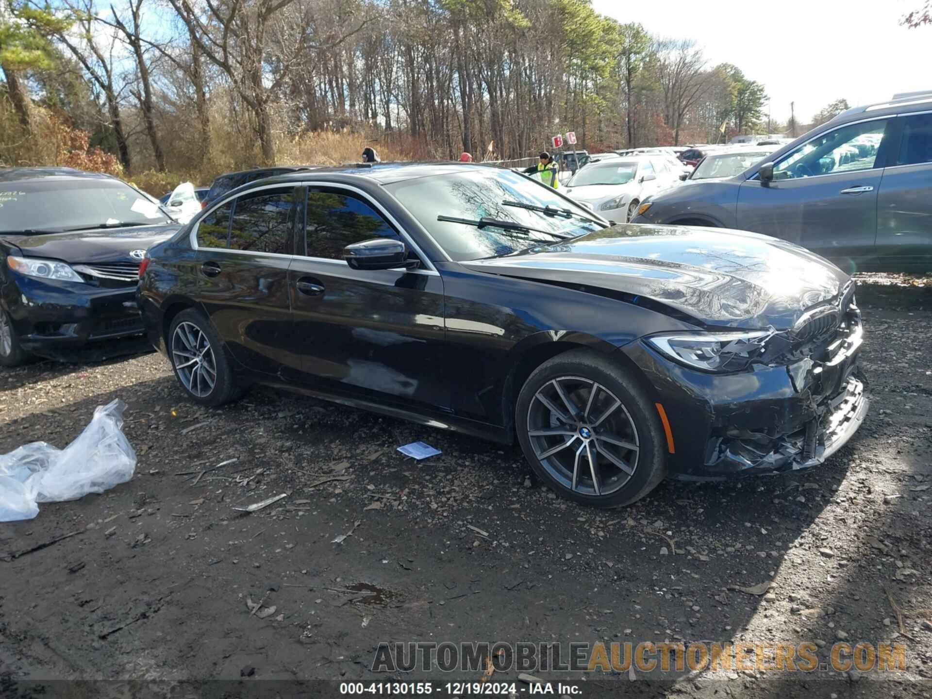 WBA5R7C56KAJ87590 BMW 330I 2019