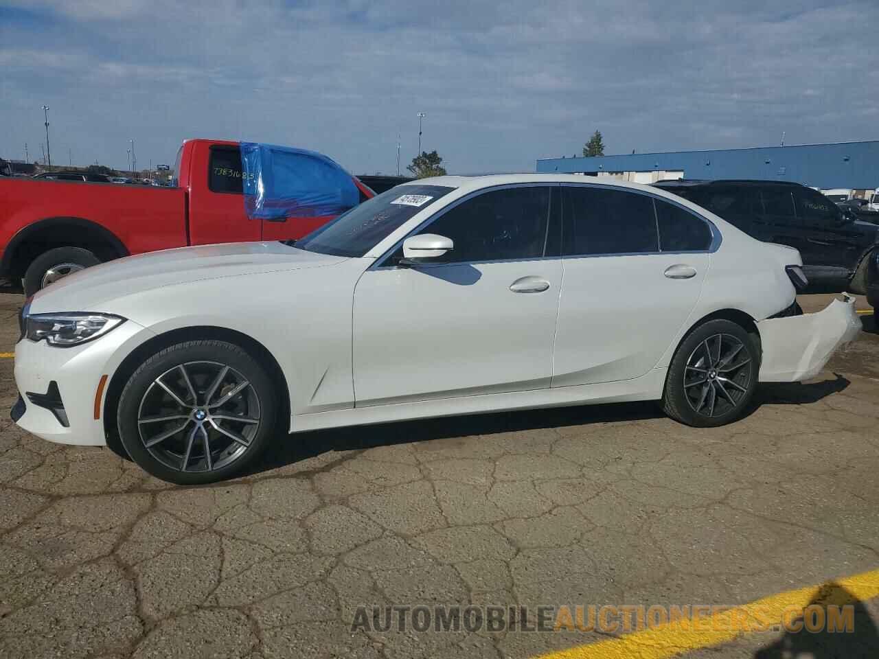 WBA5R7C56KFH13996 BMW 3 SERIES 2019