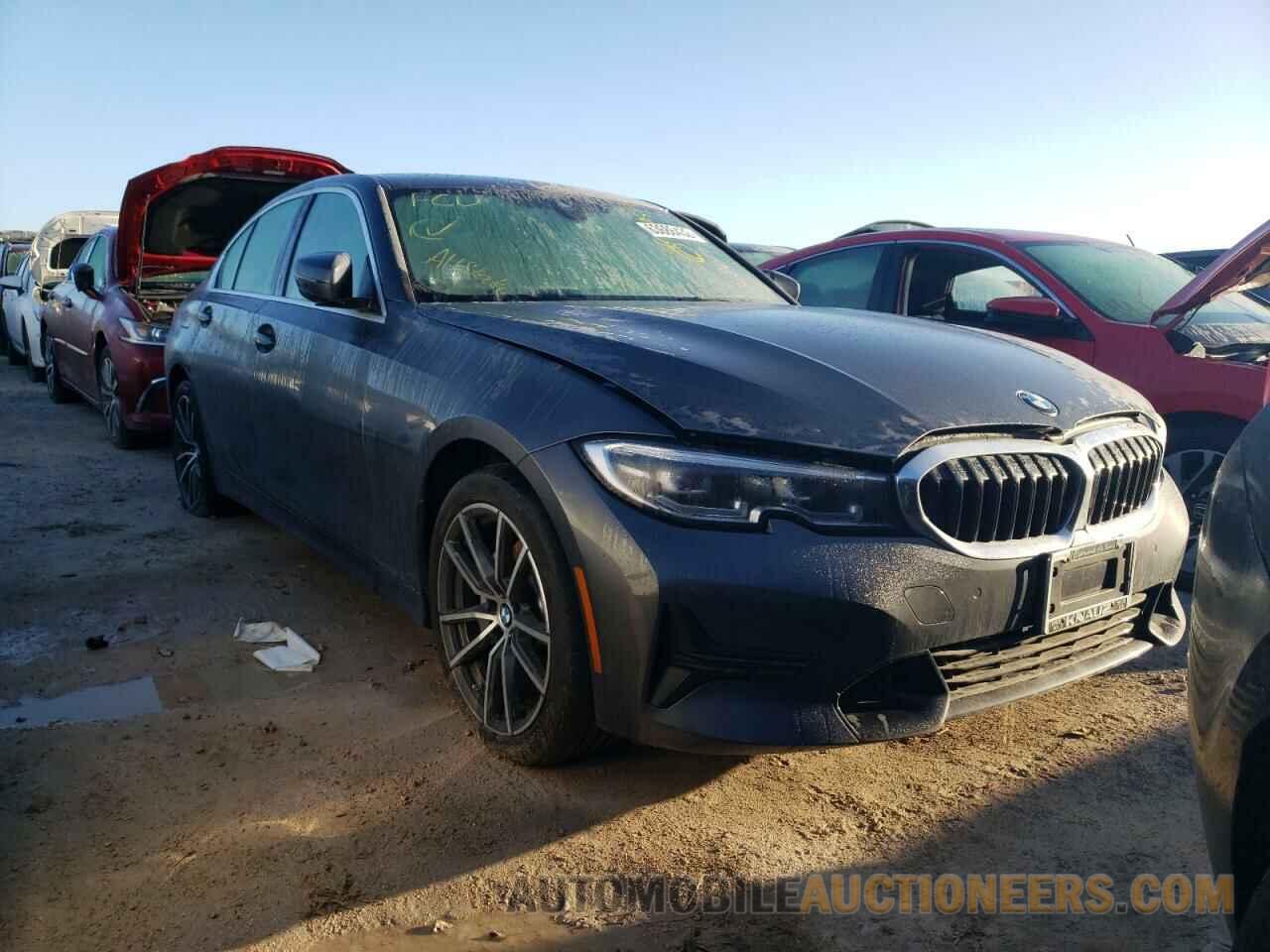 WBA5R7C57KAJ79367 BMW 3 SERIES 2019