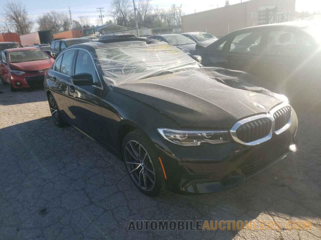 WBA5R7C57KAJ80308 BMW 3 SERIES 2019