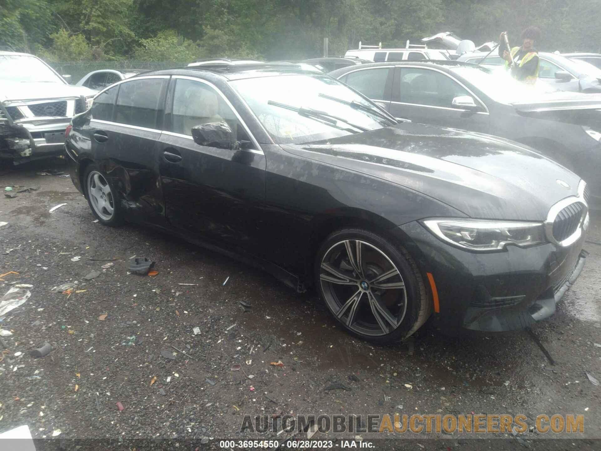 WBA5R7C57KAJ80714 BMW 3 SERIES 2019