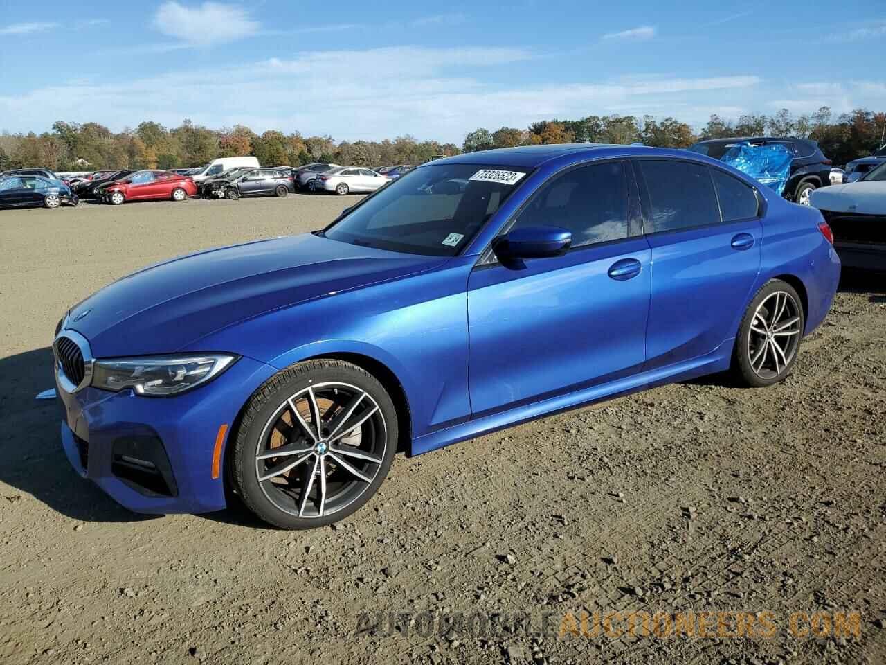 WBA5R7C57KAJ80731 BMW 3 SERIES 2019