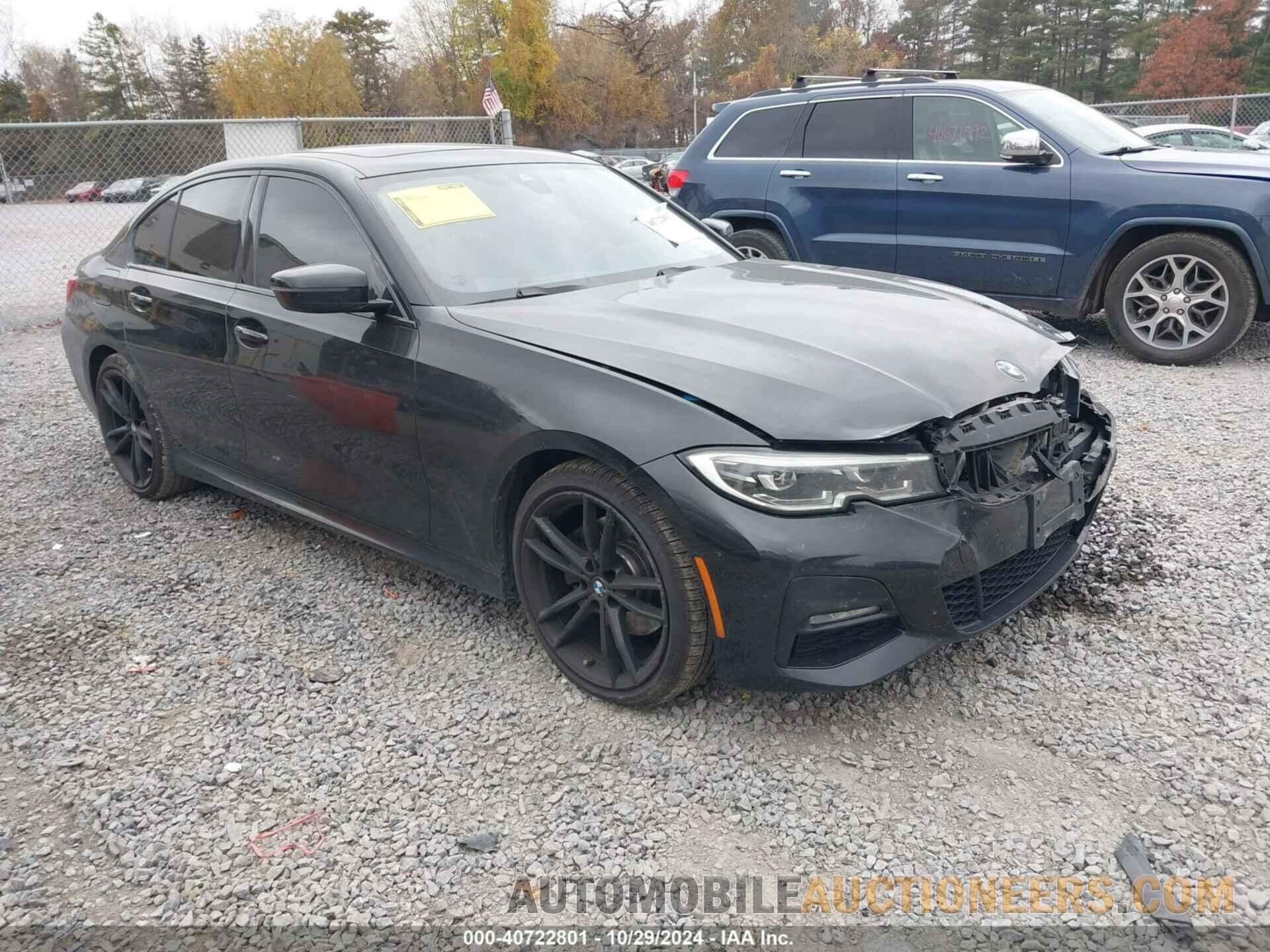 WBA5R7C57KAJ81510 BMW 330I 2019