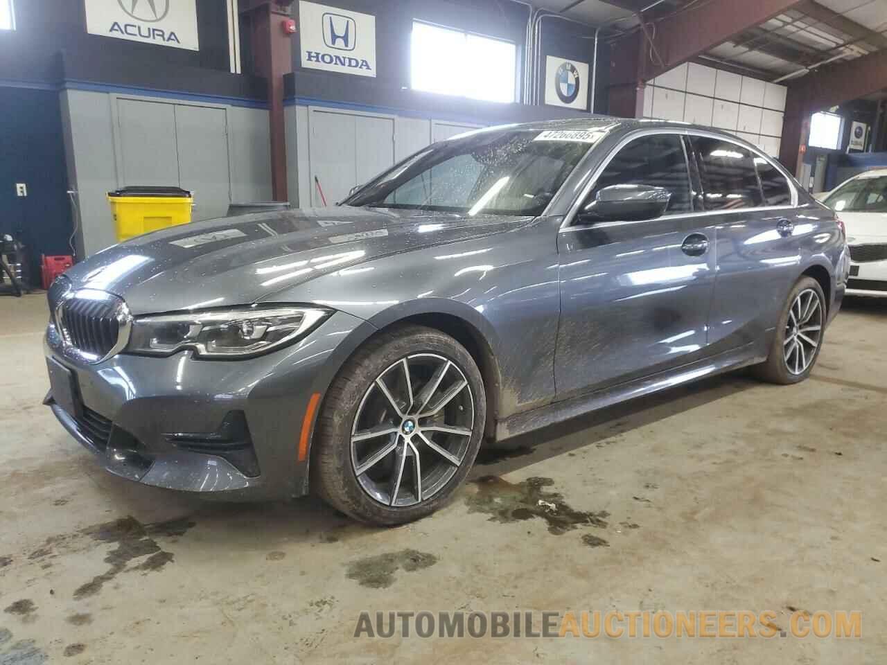 WBA5R7C57KAJ81541 BMW 3 SERIES 2019