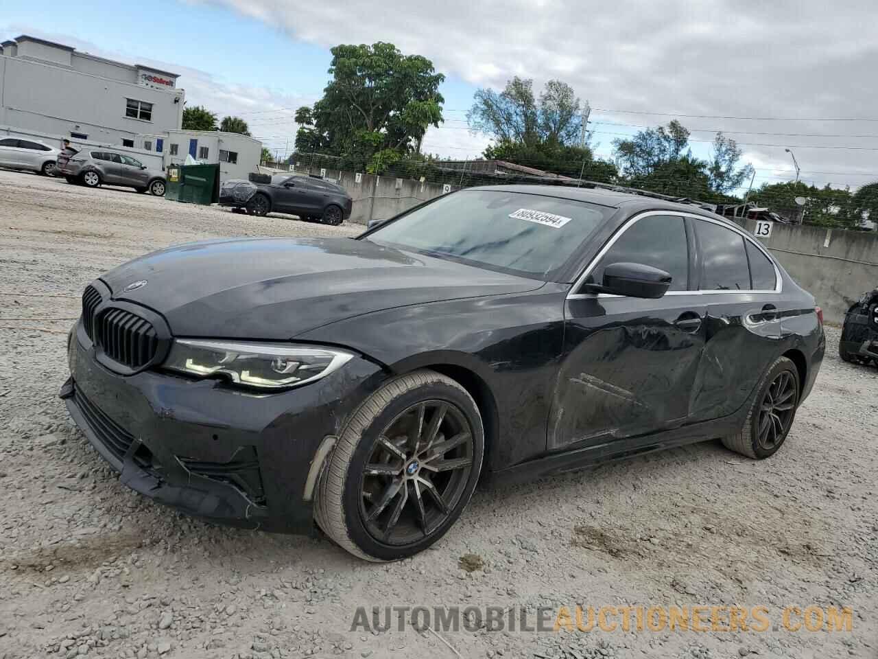 WBA5R7C57KAJ84326 BMW 3 SERIES 2019