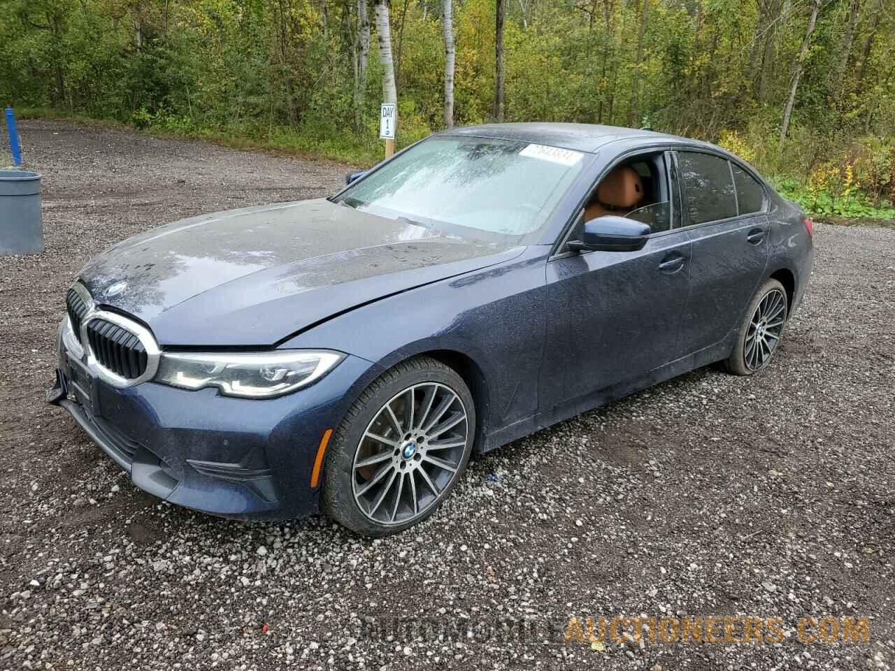 WBA5R7C57KAJ84794 BMW 3 SERIES 2019