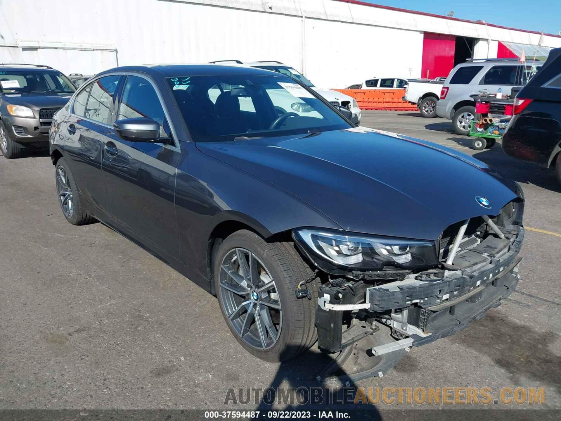 WBA5R7C57KAJ87713 BMW 3 SERIES 2019