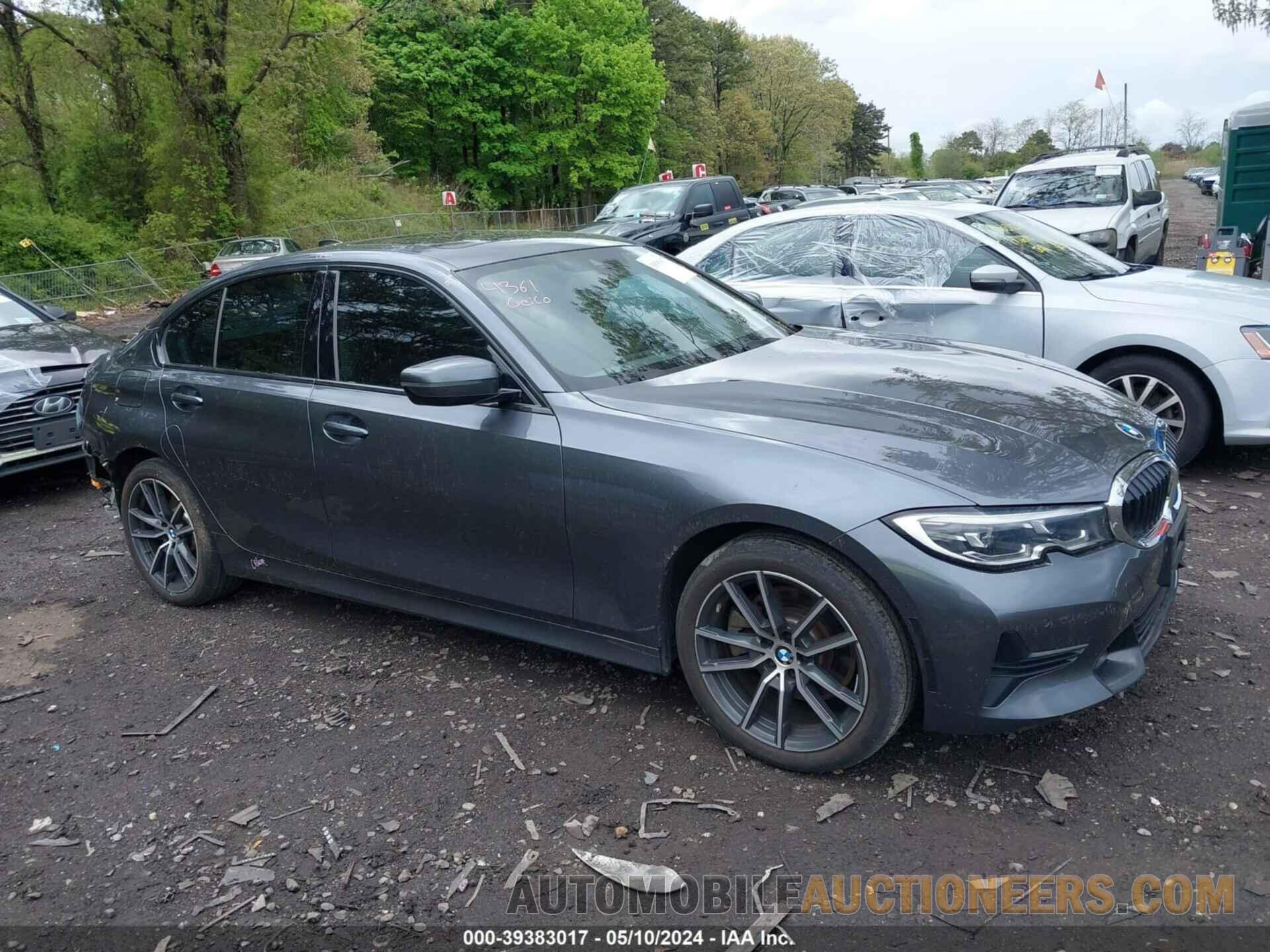 WBA5R7C57KFH05812 BMW 330I 2019