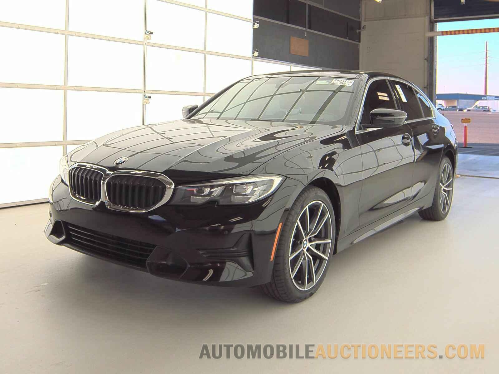 WBA5R7C57KFH14445 BMW 3 Series 2019