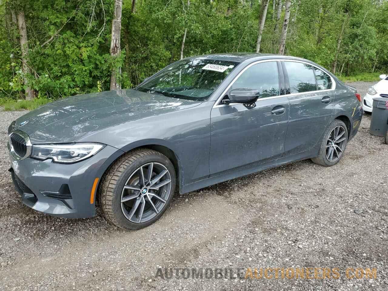 WBA5R7C57KFH16549 BMW 3 SERIES 2019