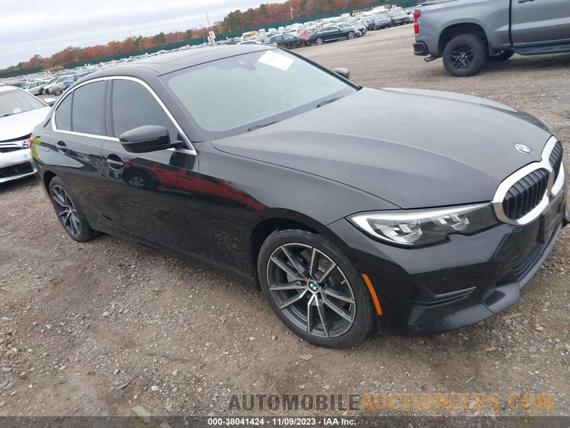 WBA5R7C57KFH22433 BMW 330I 2019