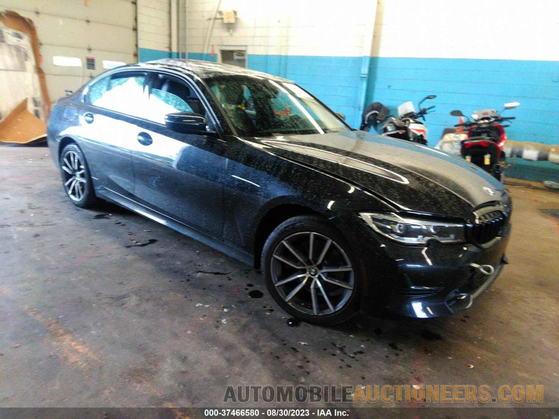 WBA5R7C57KFH25526 BMW 3 SERIES 2019