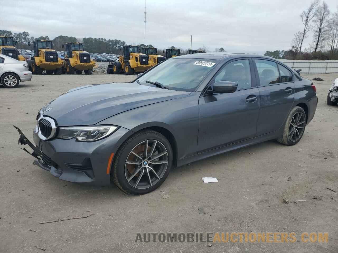 WBA5R7C58KAE82533 BMW 3 SERIES 2019