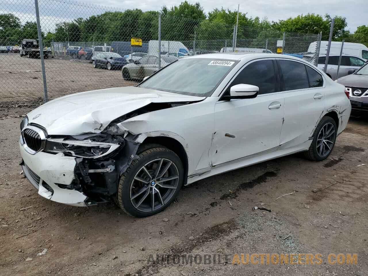 WBA5R7C58KAJ78955 BMW 3 SERIES 2019