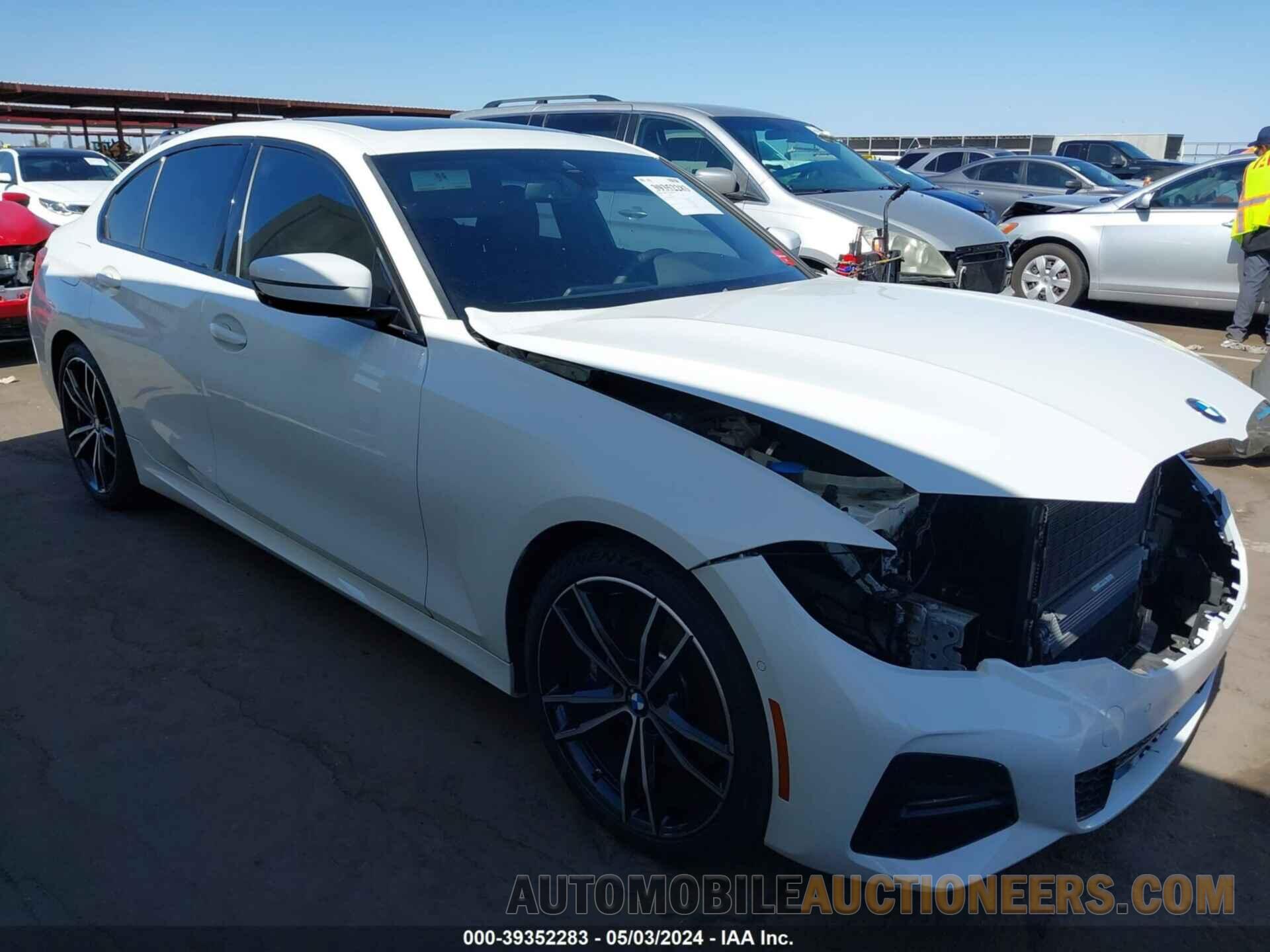 WBA5R7C58KAJ79961 BMW 330I 2019