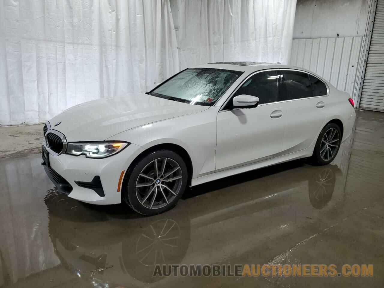 WBA5R7C58KAJ81595 BMW 3 SERIES 2019