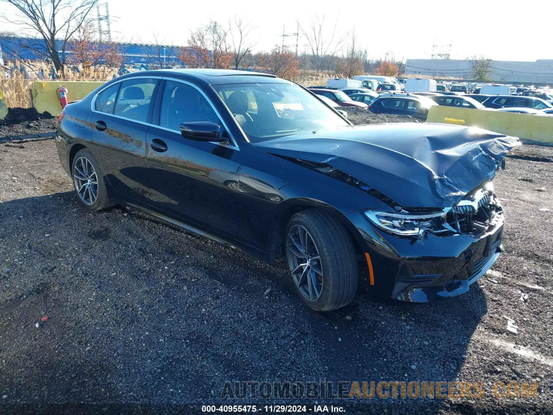 WBA5R7C58KAJ82665 BMW 330I 2019