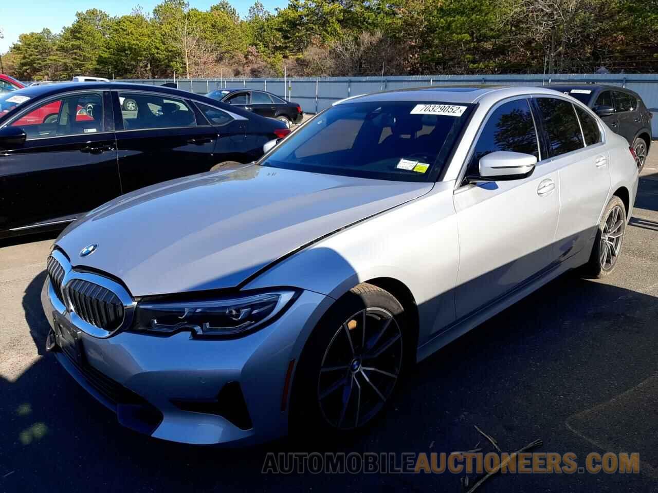 WBA5R7C58KAJ83685 BMW 3 SERIES 2019