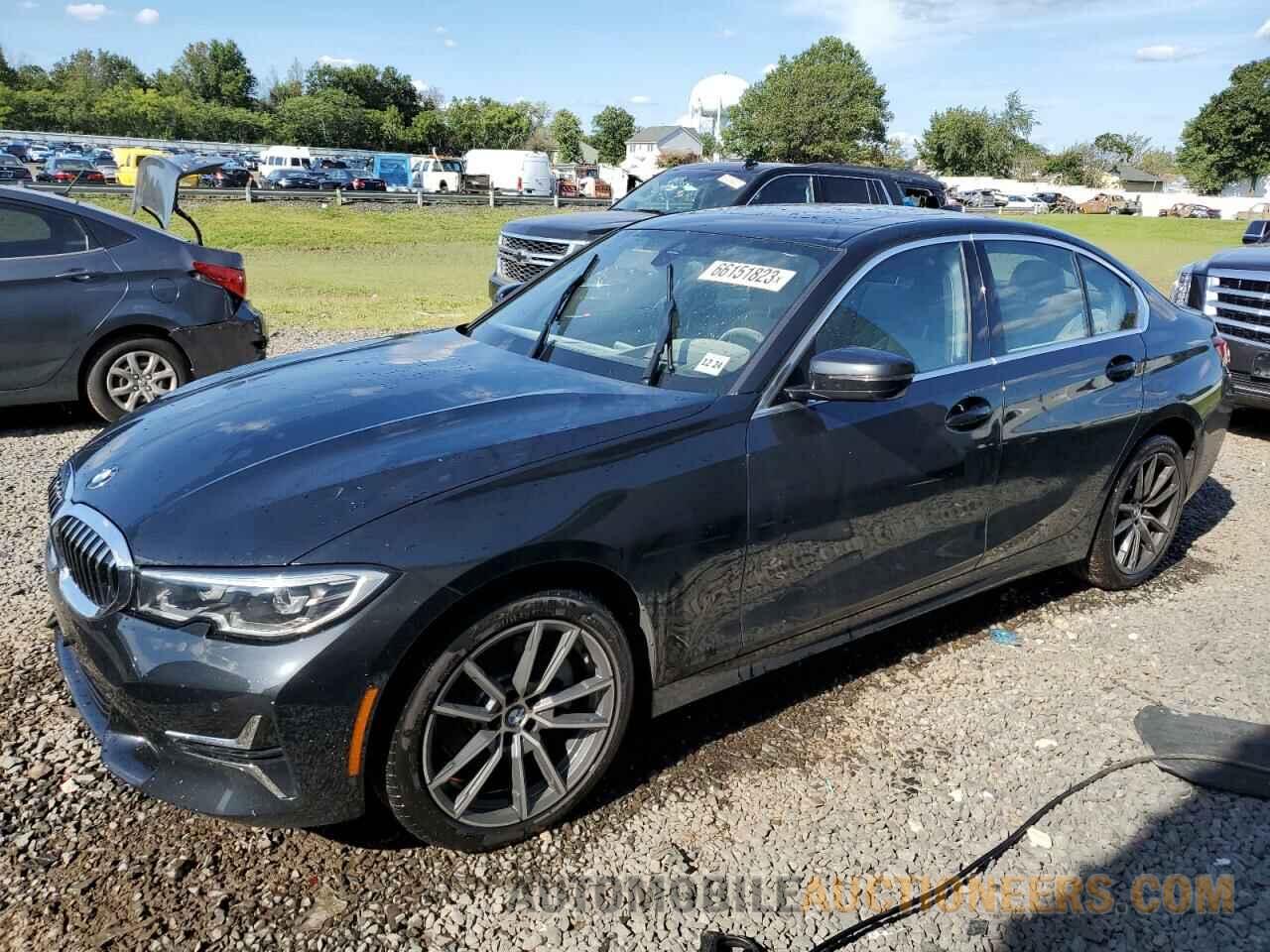 WBA5R7C58KAJ83833 BMW 3 SERIES 2019