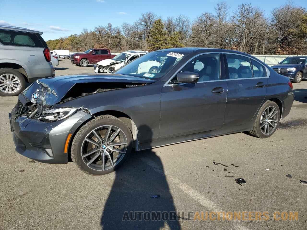 WBA5R7C58KAJ83914 BMW 3 SERIES 2019