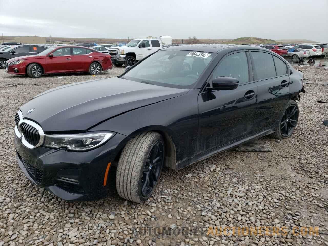 WBA5R7C58KAJ84352 BMW 3 SERIES 2019