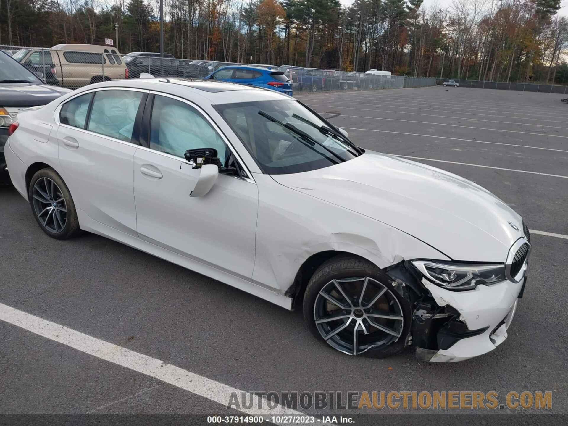 WBA5R7C58KAJ86389 BMW 3 SERIES 2019