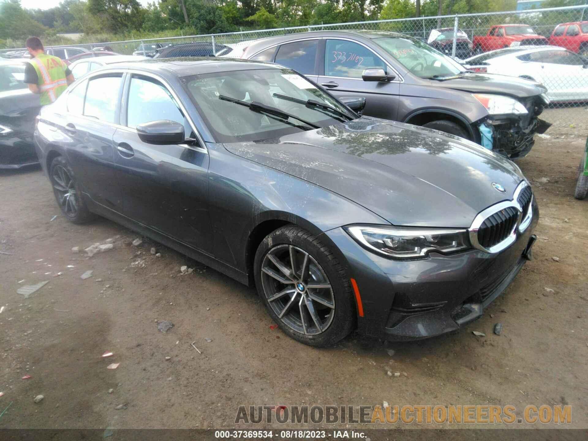 WBA5R7C58KAJ86442 BMW 3 SERIES 2019