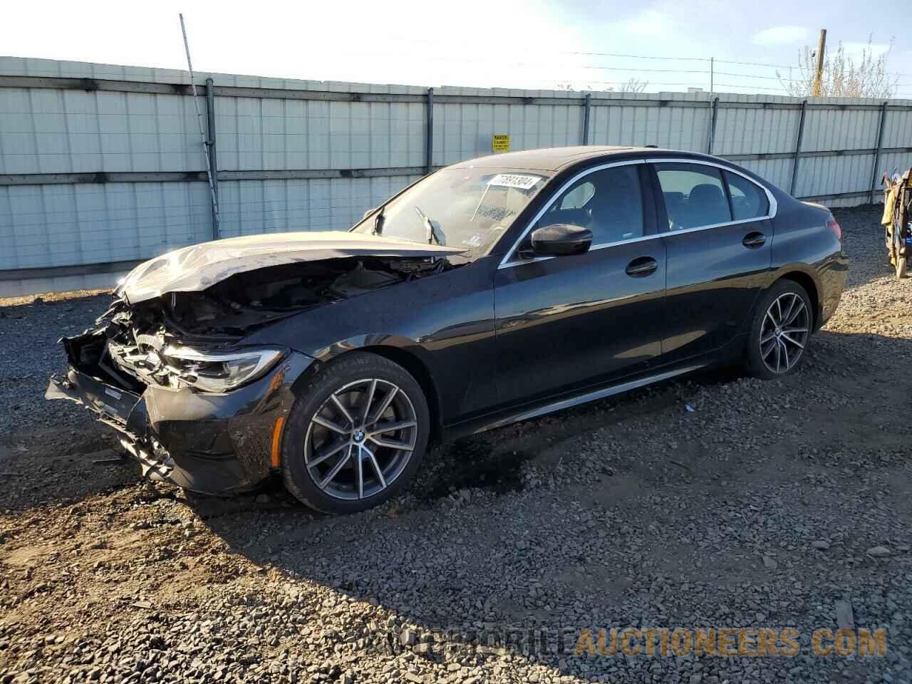 WBA5R7C58KAJ86540 BMW 3 SERIES 2019