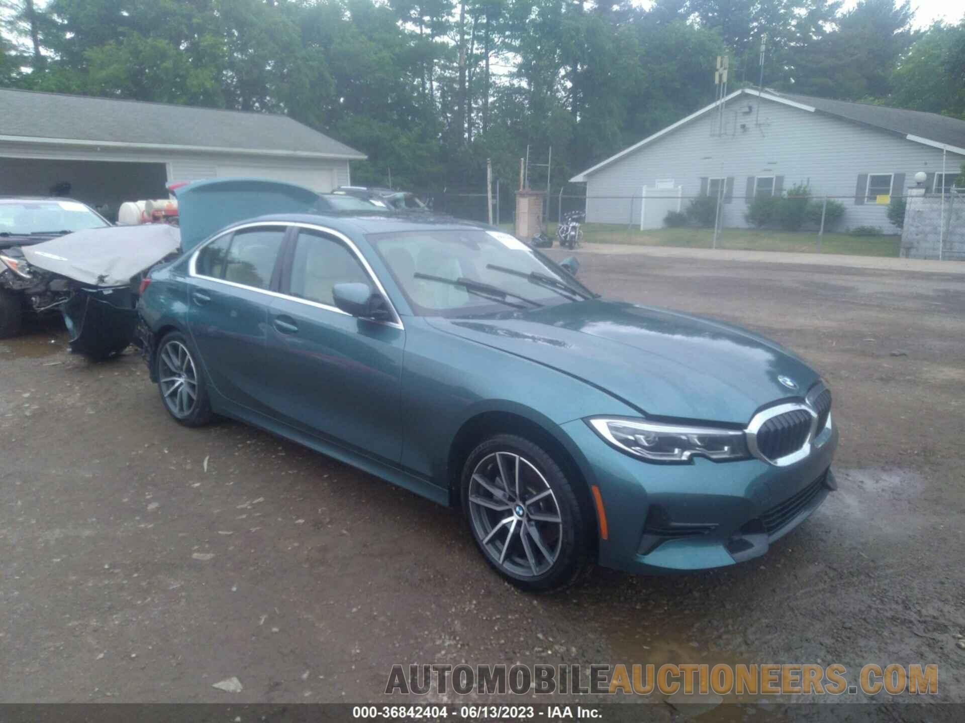 WBA5R7C58KFH12297 BMW 3 SERIES 2019