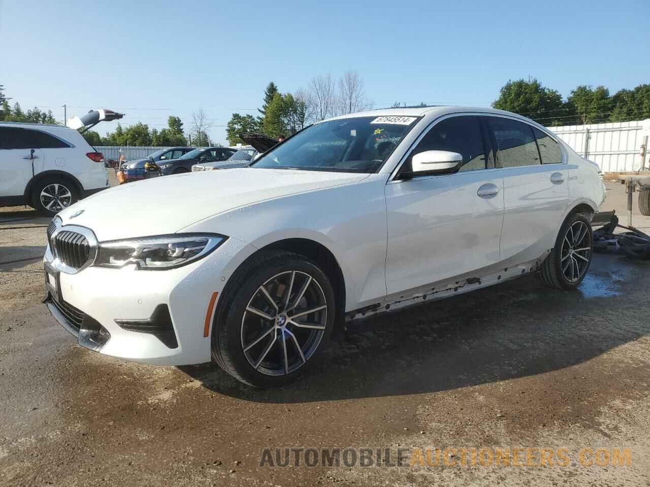 WBA5R7C58KFH13188 BMW 3 SERIES 2019