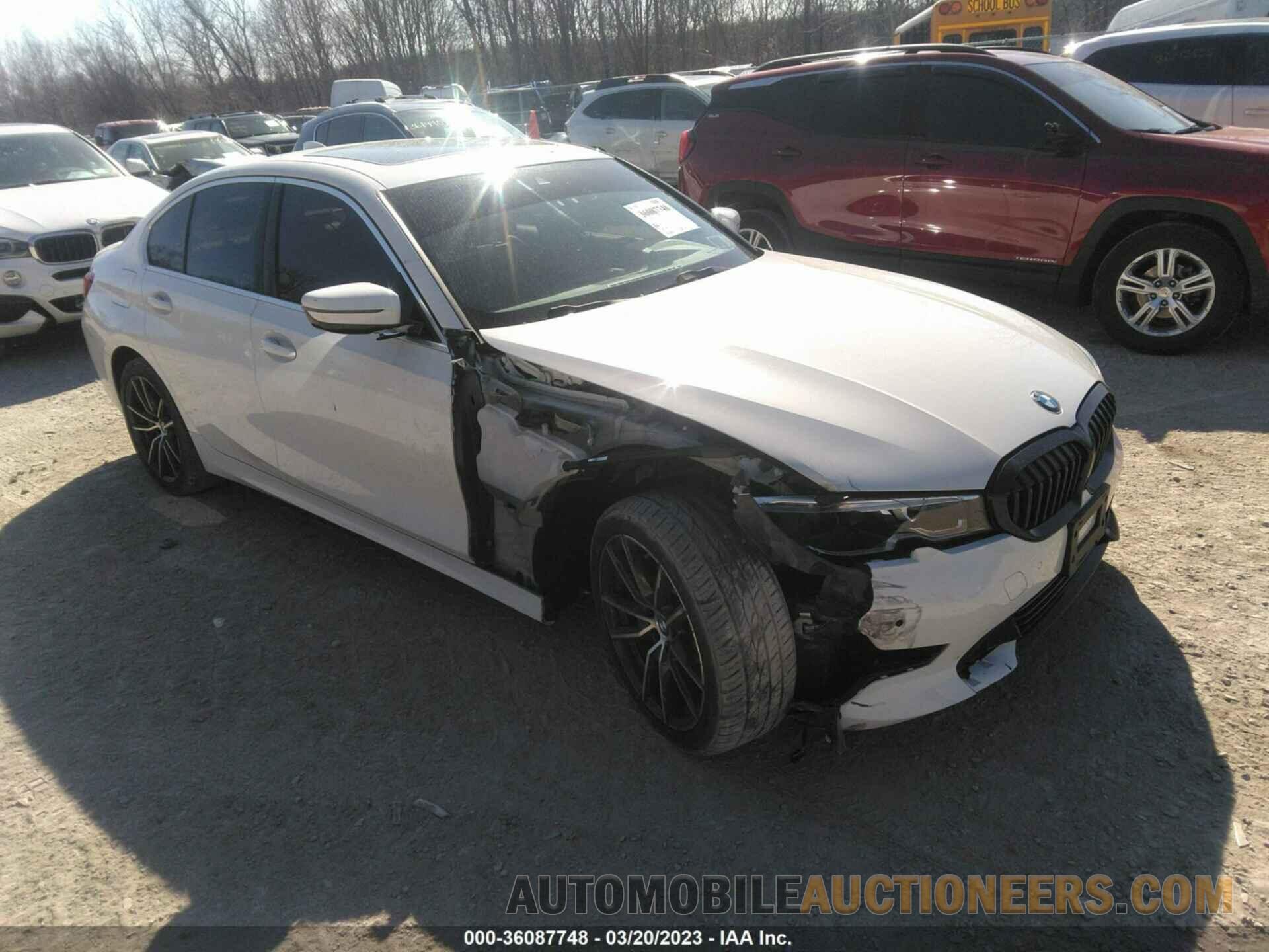 WBA5R7C58KFH13398 BMW 3 SERIES 2019