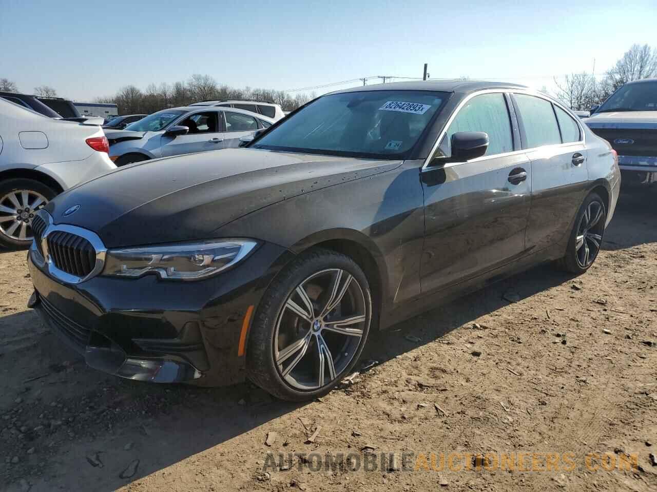 WBA5R7C58KFH15474 BMW 3 SERIES 2019