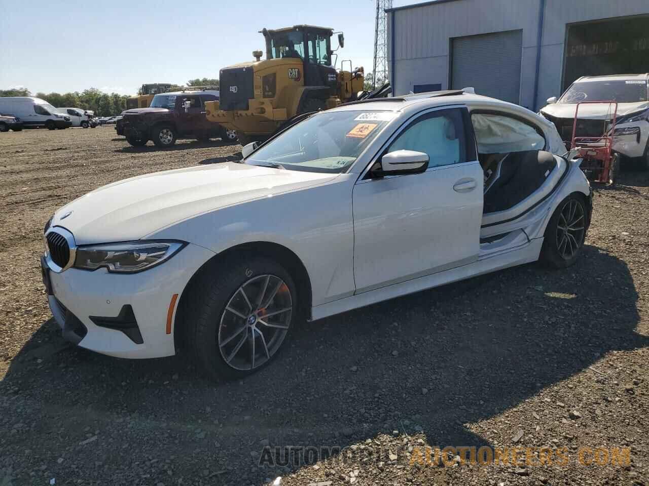 WBA5R7C58KFH23400 BMW 3 SERIES 2019