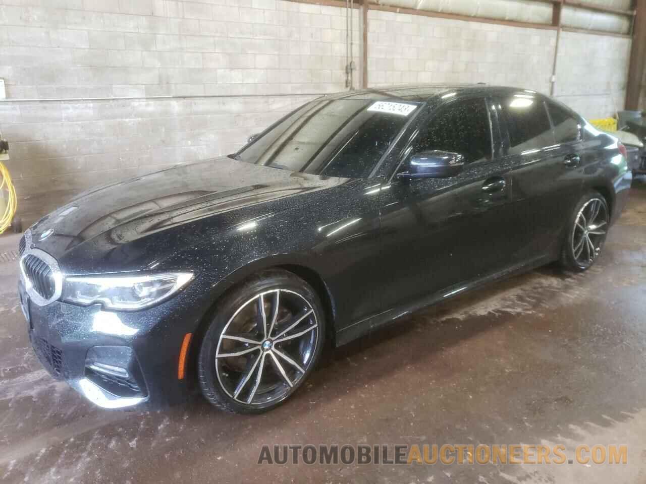 WBA5R7C59KAE82847 BMW 3 SERIES 2019