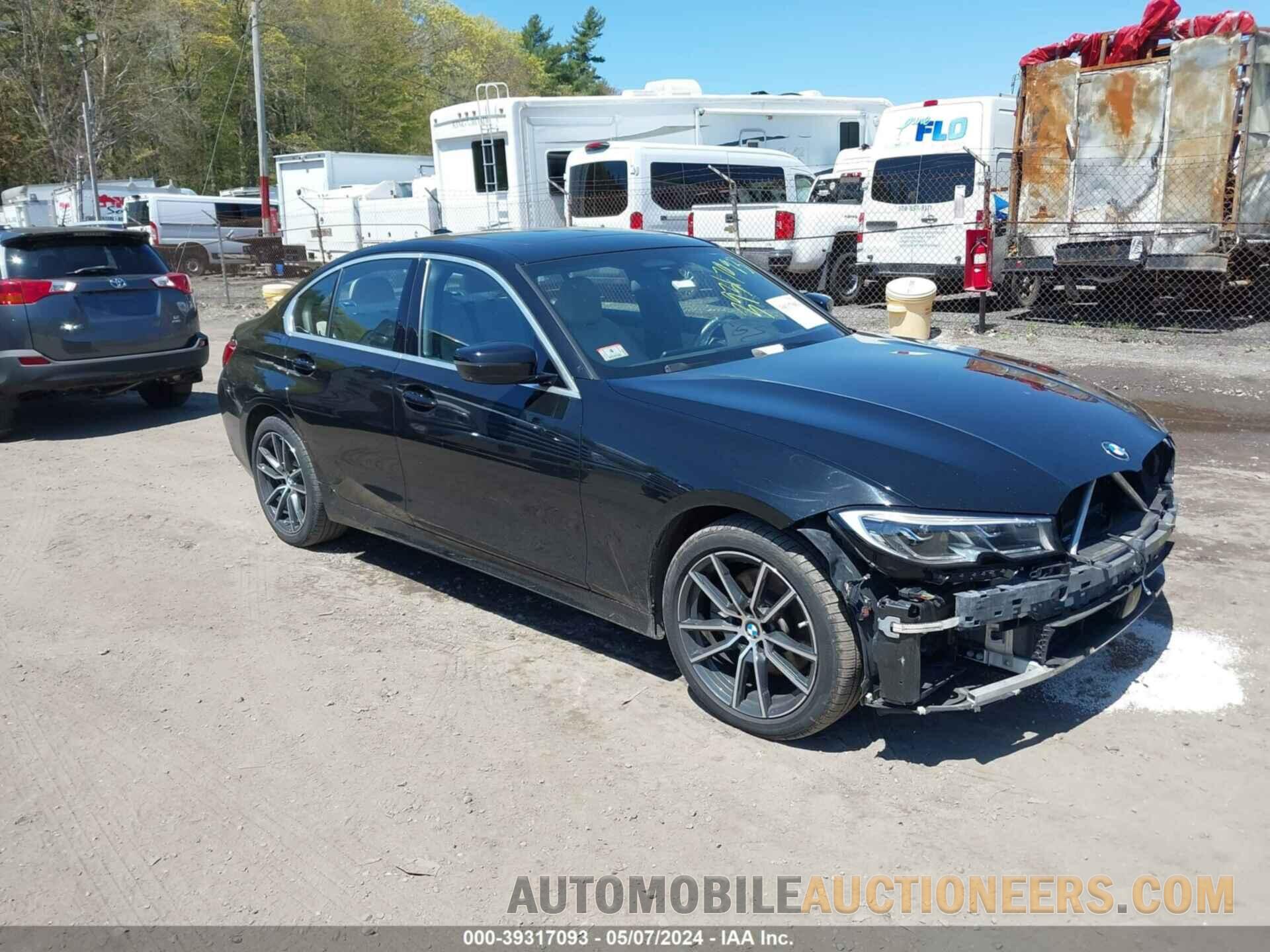 WBA5R7C59KAJ78480 BMW 330I 2019