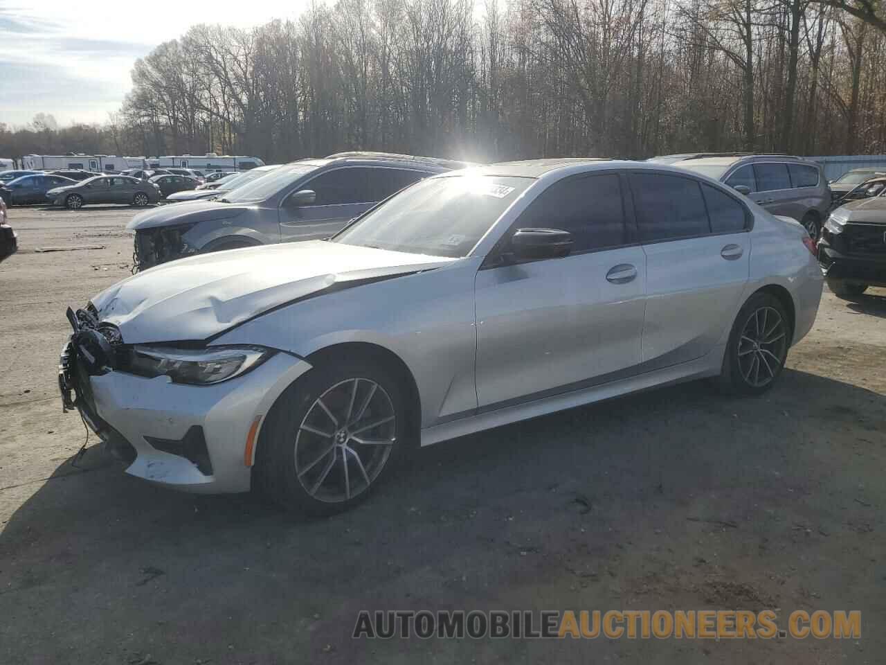 WBA5R7C59KAJ79919 BMW 3 SERIES 2019