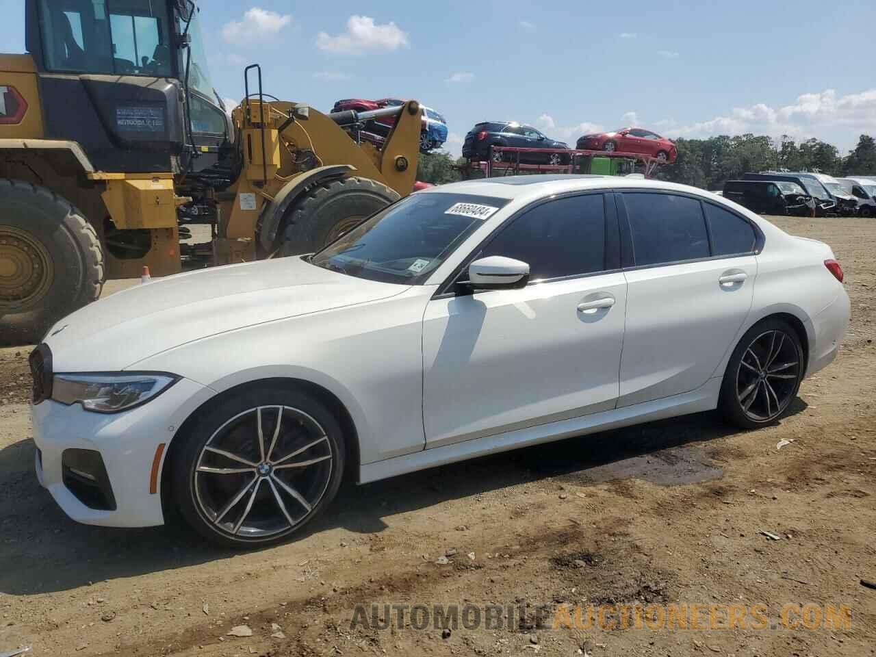 WBA5R7C59KAJ81377 BMW 3 SERIES 2019