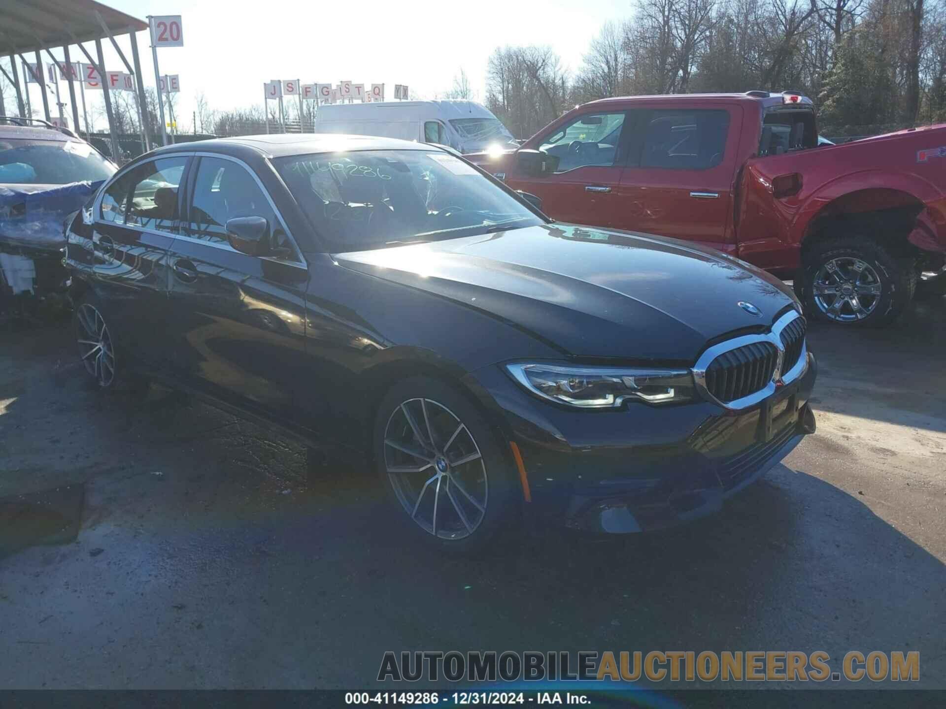 WBA5R7C59KAJ81699 BMW 330I 2019