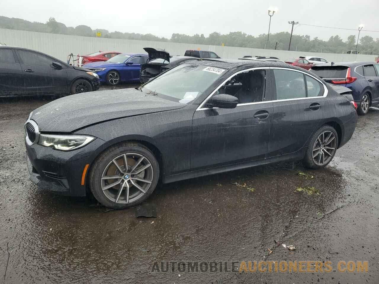 WBA5R7C59KAJ82626 BMW 3 SERIES 2019