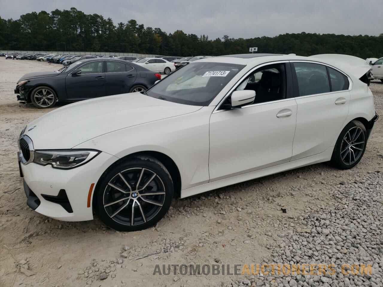 WBA5R7C59KAJ83923 BMW 3 SERIES 2019