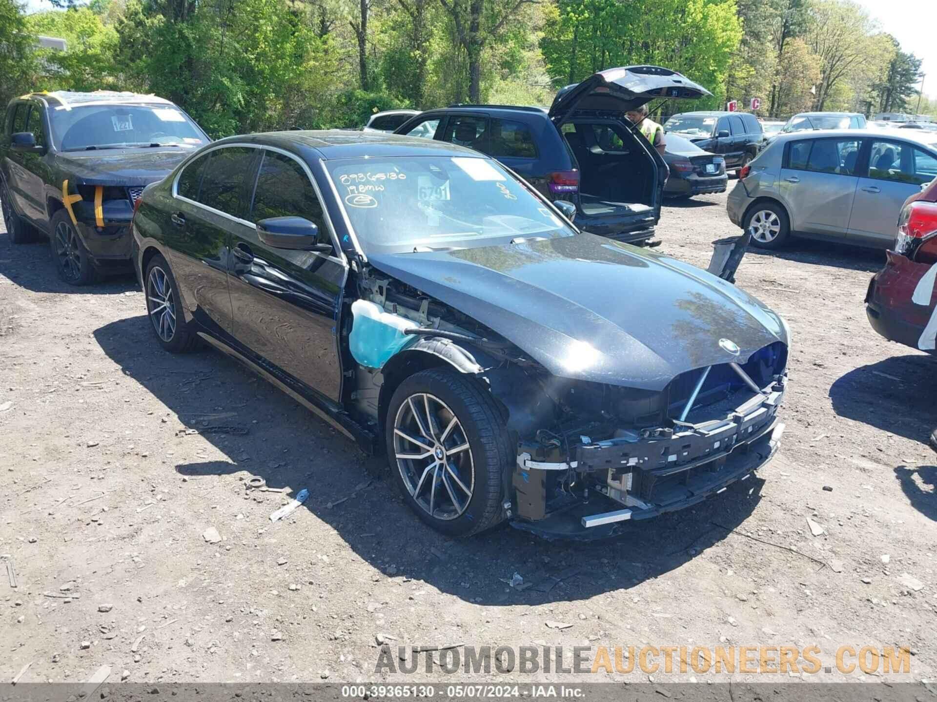 WBA5R7C59KAJ85252 BMW 330I 2019