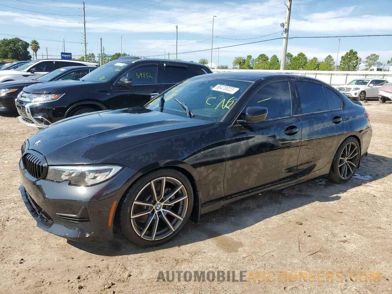 WBA5R7C59KAJ85610 BMW 3 SERIES 2019