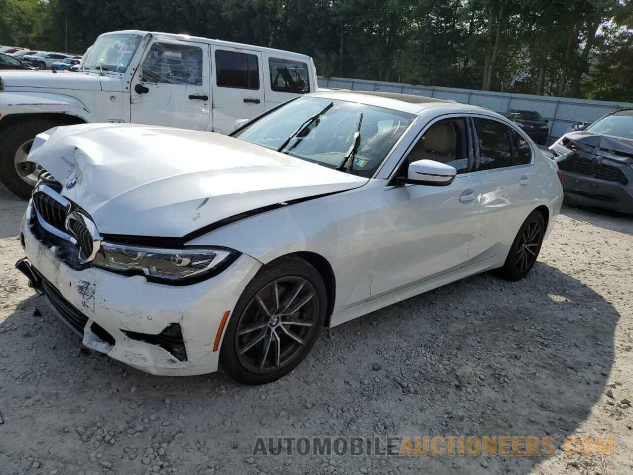 WBA5R7C59KAJ85719 BMW 3 SERIES 2019