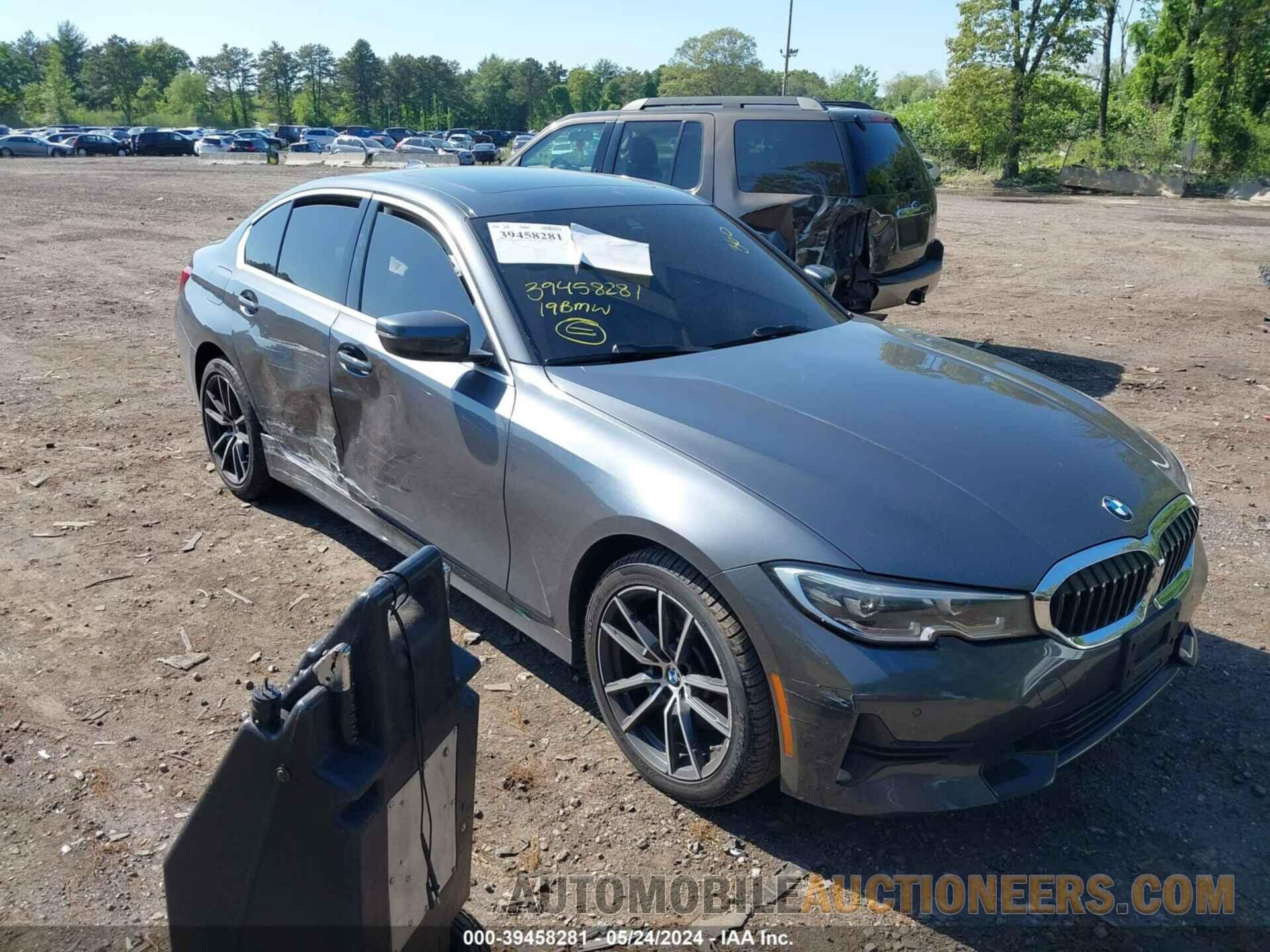 WBA5R7C59KAJ86403 BMW 330I 2019