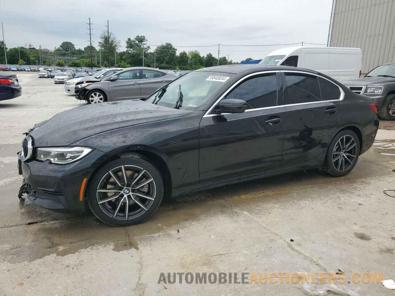 WBA5R7C59KAJ86661 BMW 3 SERIES 2019