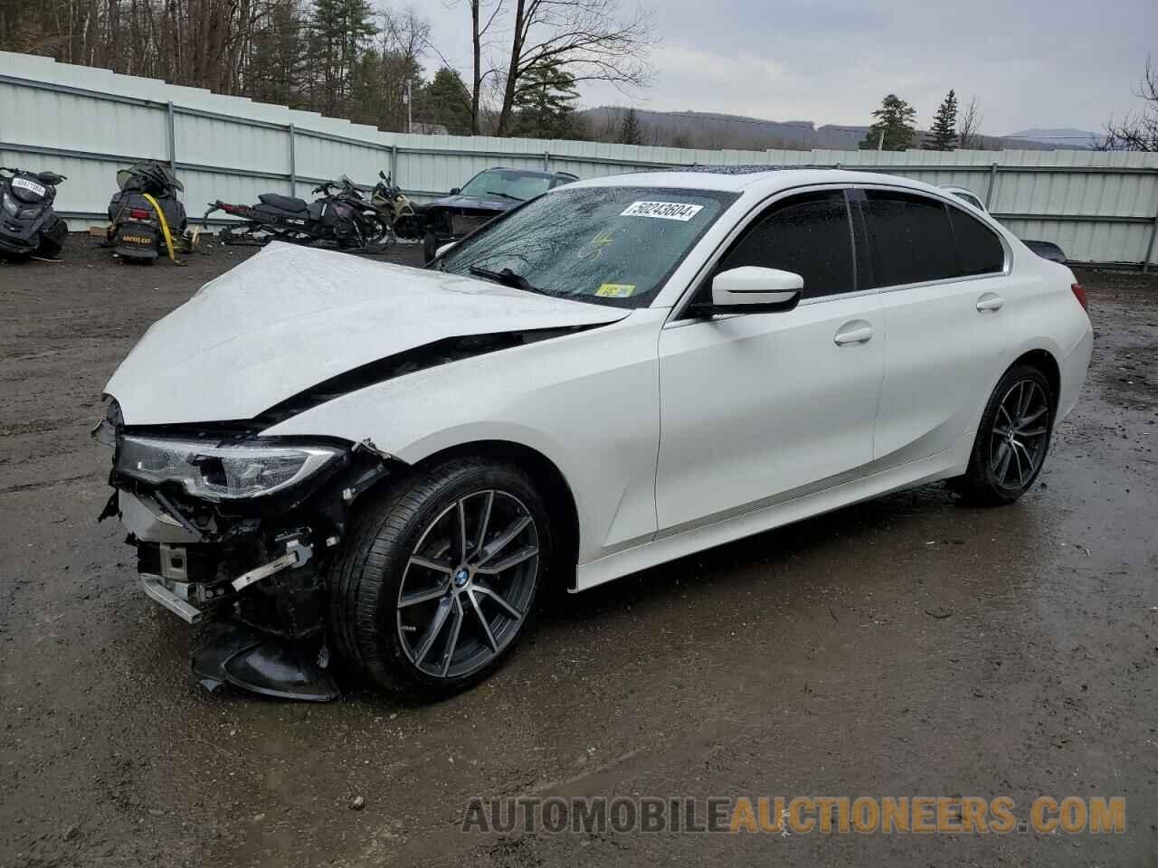 WBA5R7C59KAJ86711 BMW 3 SERIES 2019