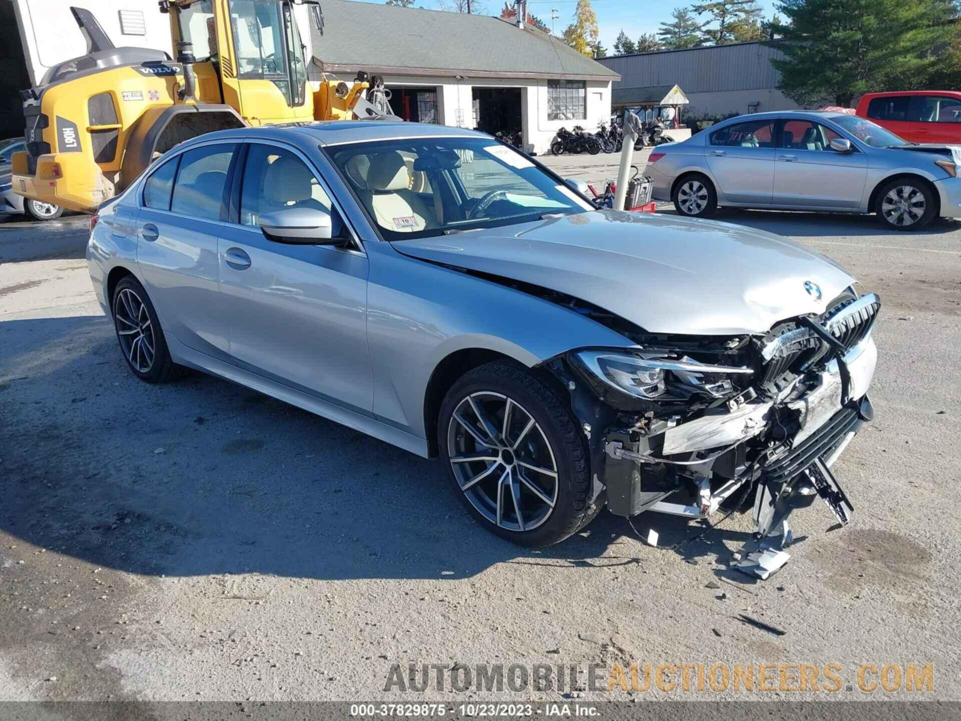 WBA5R7C59KAJ87650 BMW 3 SERIES 2019