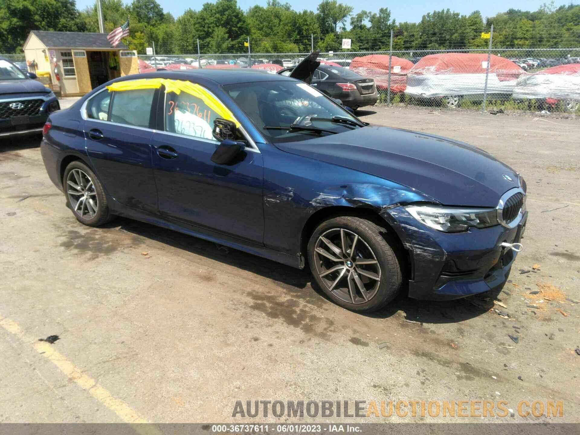 WBA5R7C59KFH01079 BMW 3 SERIES 2019